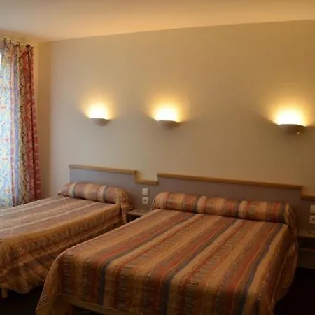 Des Vosges 2* Париж