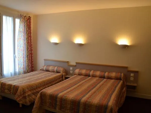 Des Vosges 2* París