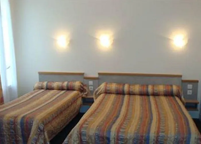 Otel Des Vosges Paris