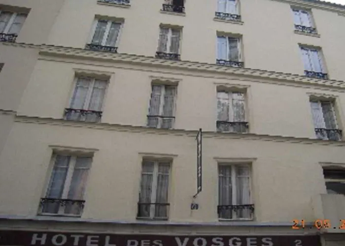 Des Vosges Otel 2*
