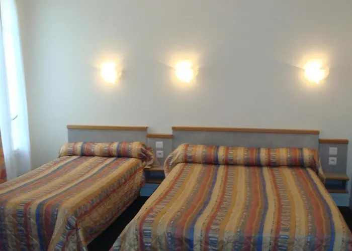 Des Vosges Otel Paris