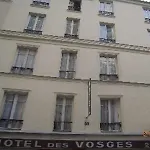 Des Vosges Hotel 2*
